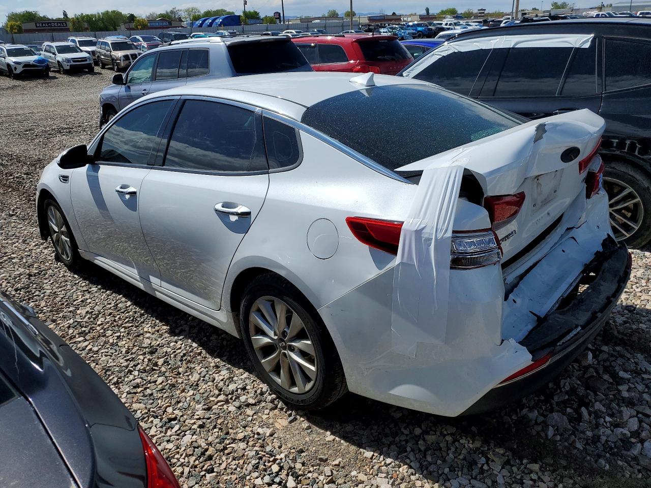 Kia Optima Ex