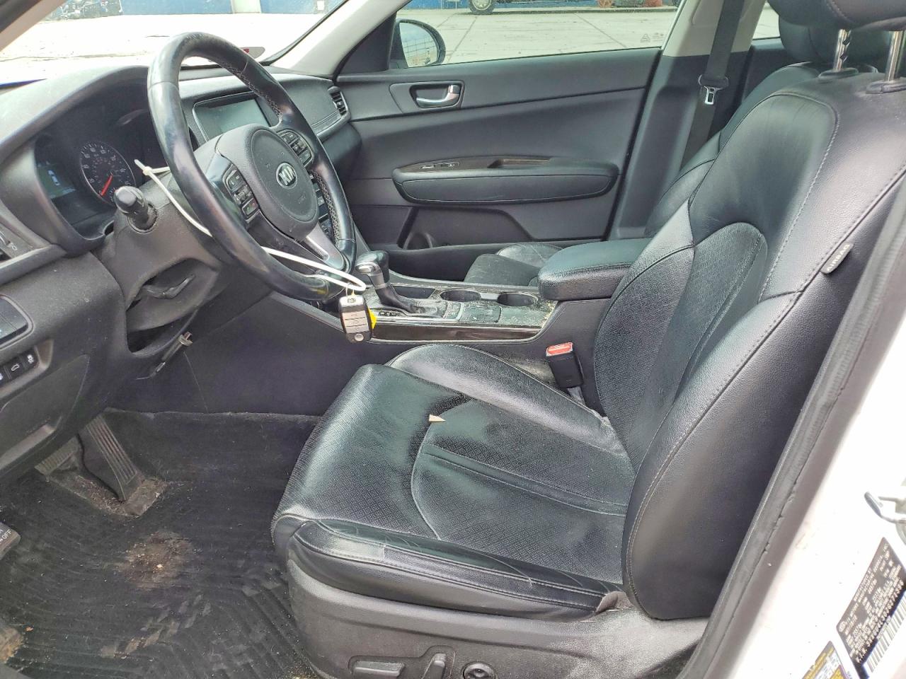Kia Optima Ex