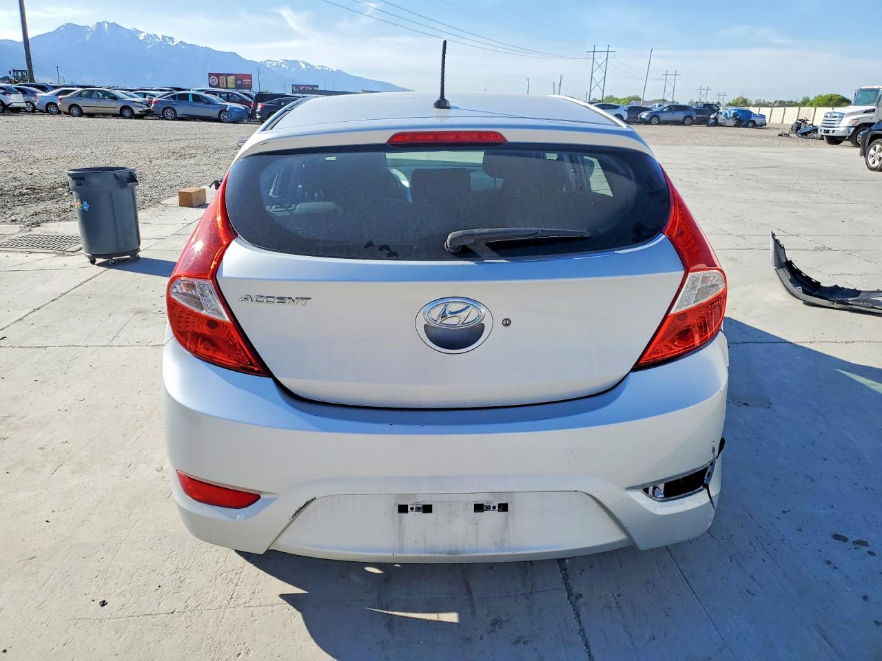 Hyundai ACCENT Gs