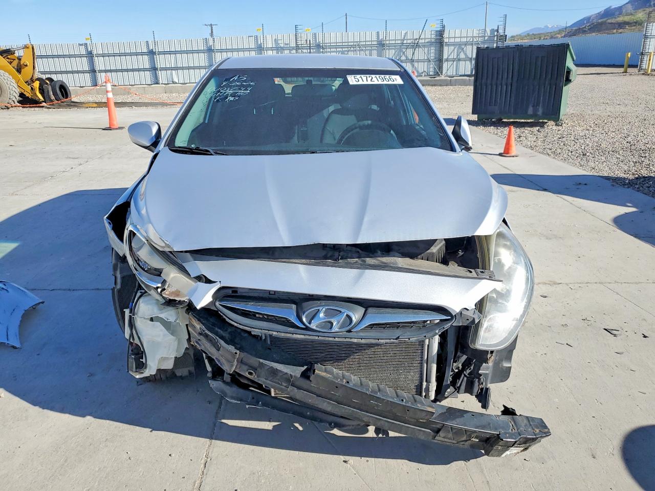 Hyundai ACCENT Gs