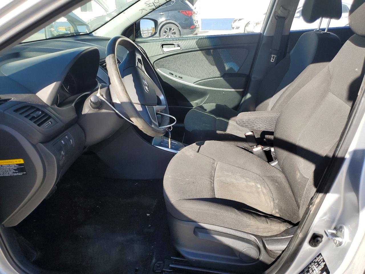 Hyundai ACCENT Gs