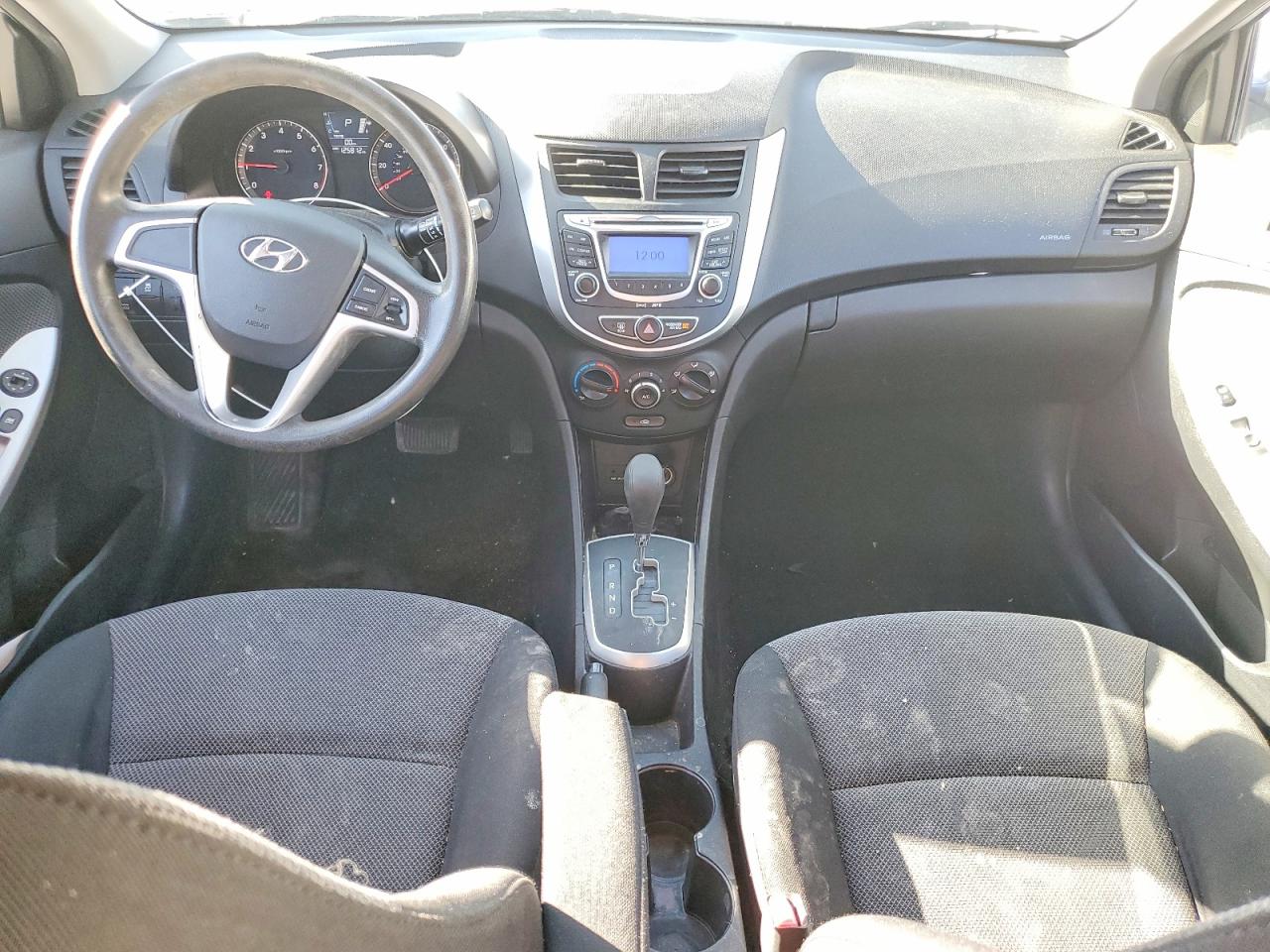 Hyundai ACCENT Gs