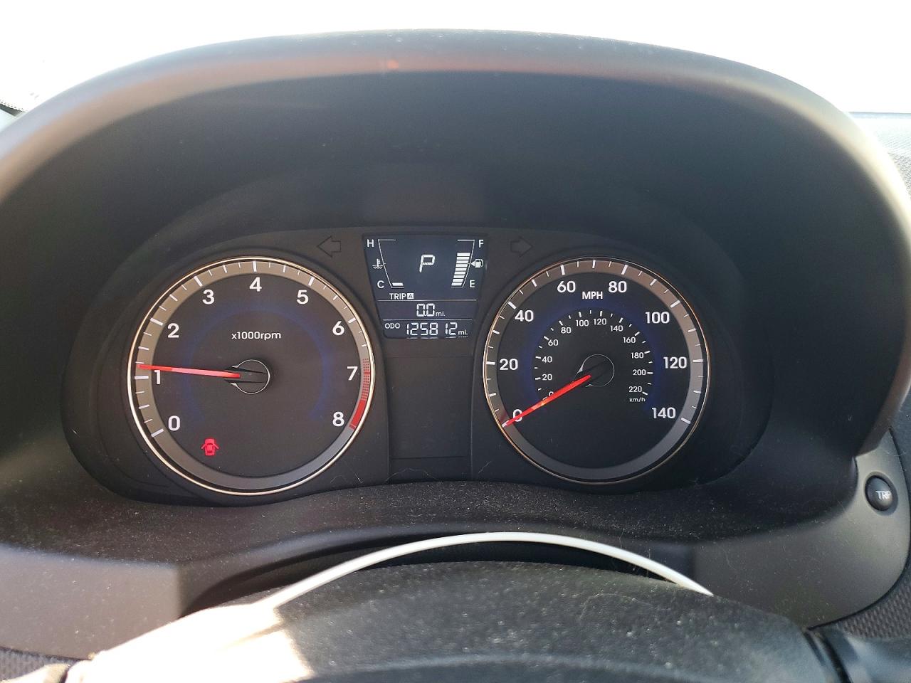 Hyundai ACCENT Gs
