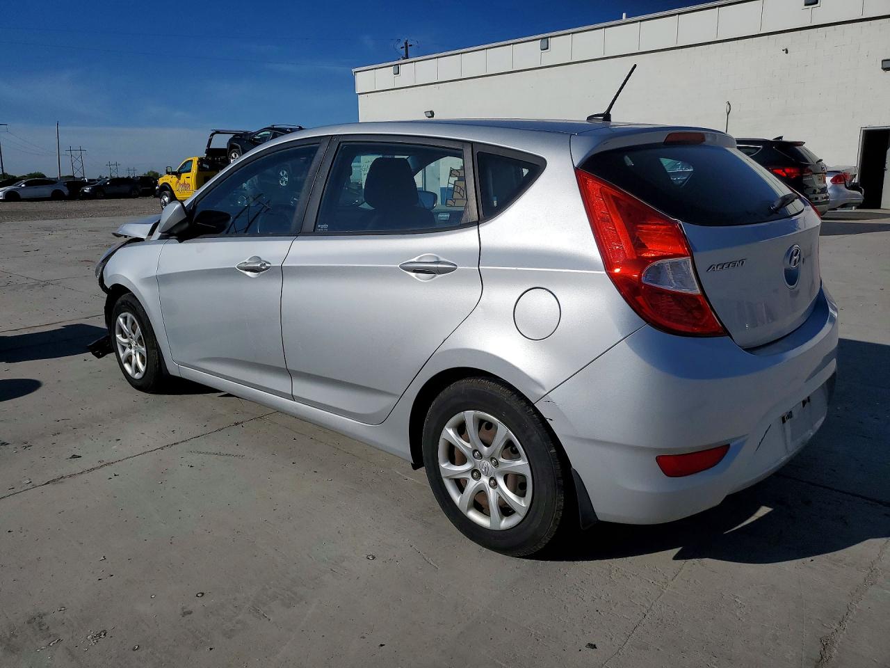 Hyundai ACCENT Gs