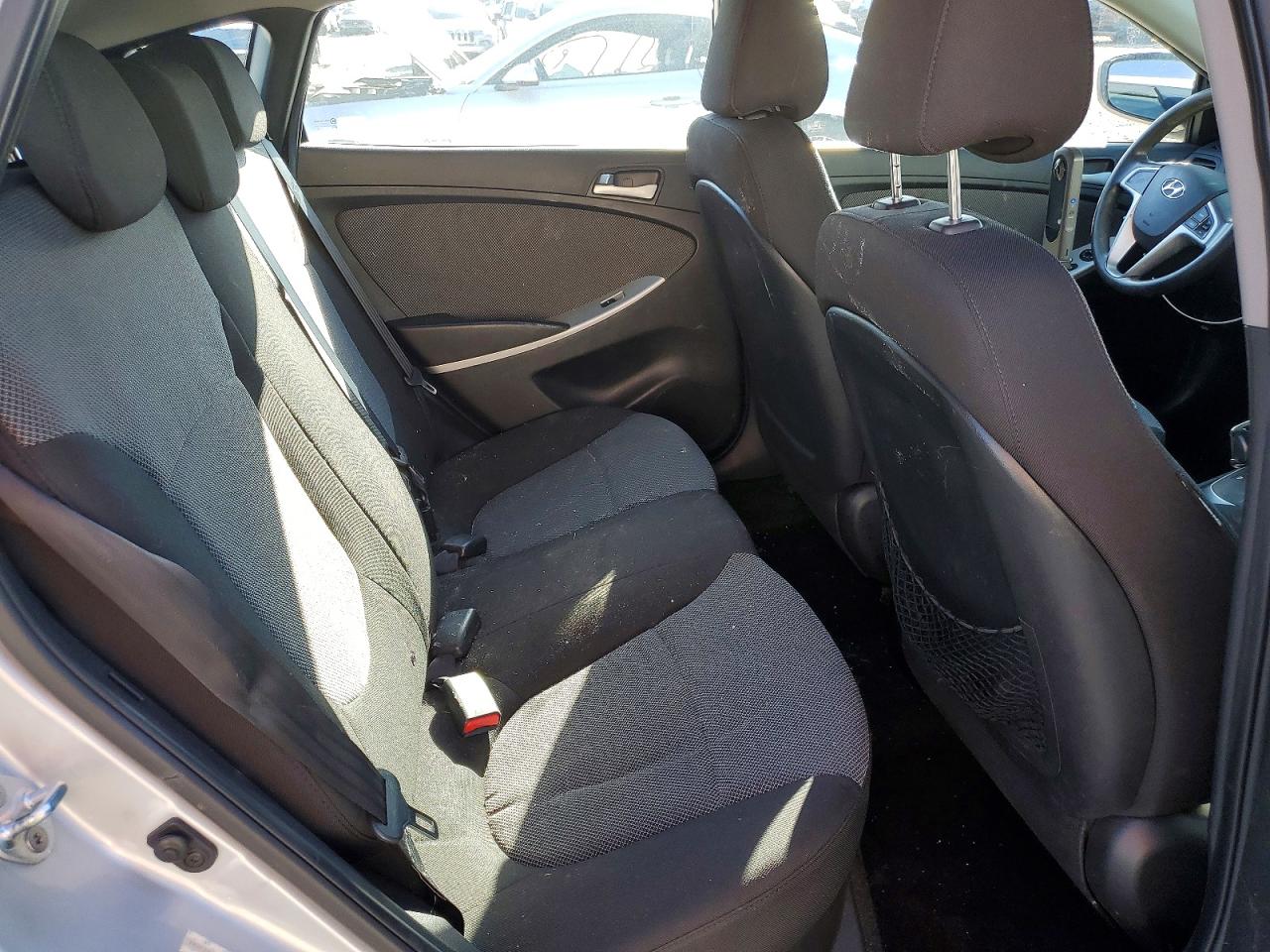 Hyundai ACCENT Gs