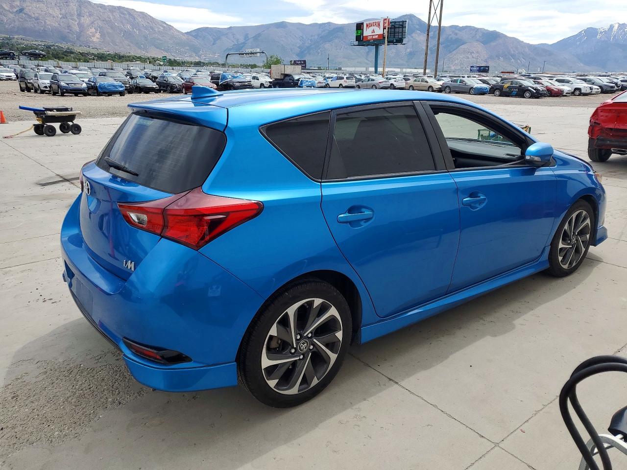 Toyota Corolla Base