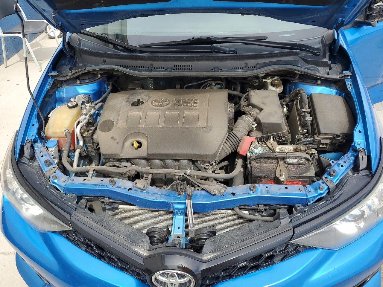 Toyota Corolla Base