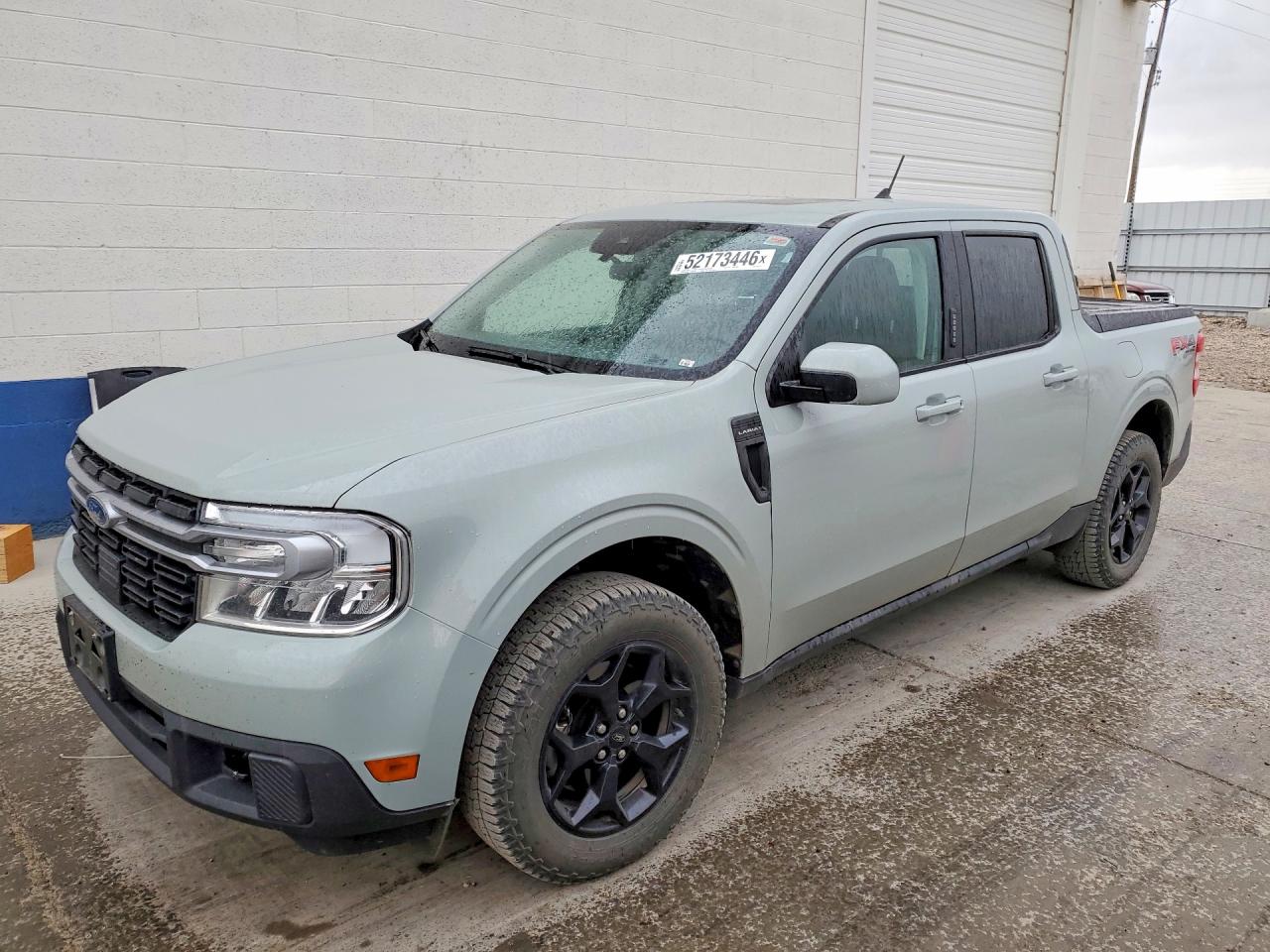 Salvage Ford Maverick Image