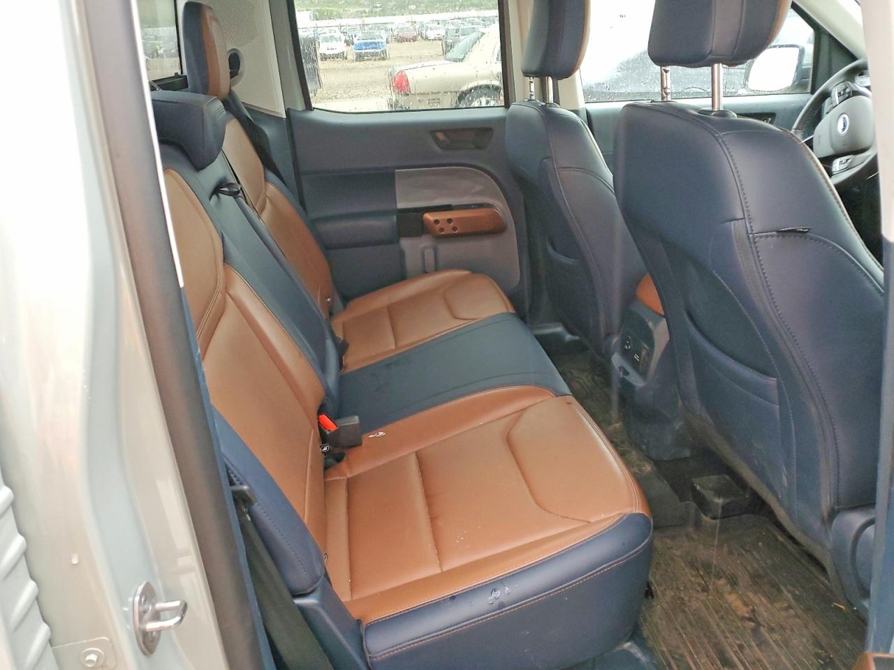 Ford Maverick Xl