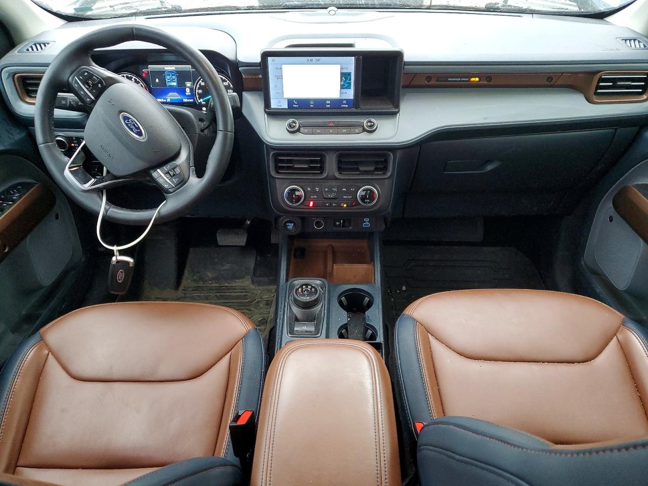 Ford Maverick Xl