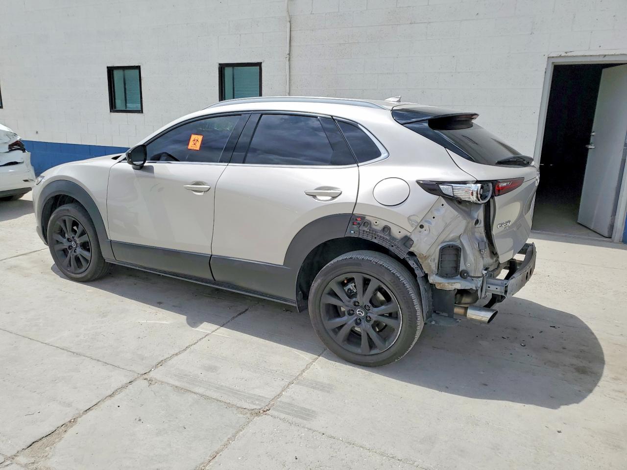 Mazda Cx Premium