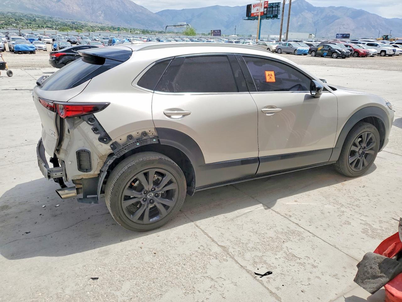 Mazda Cx Premium