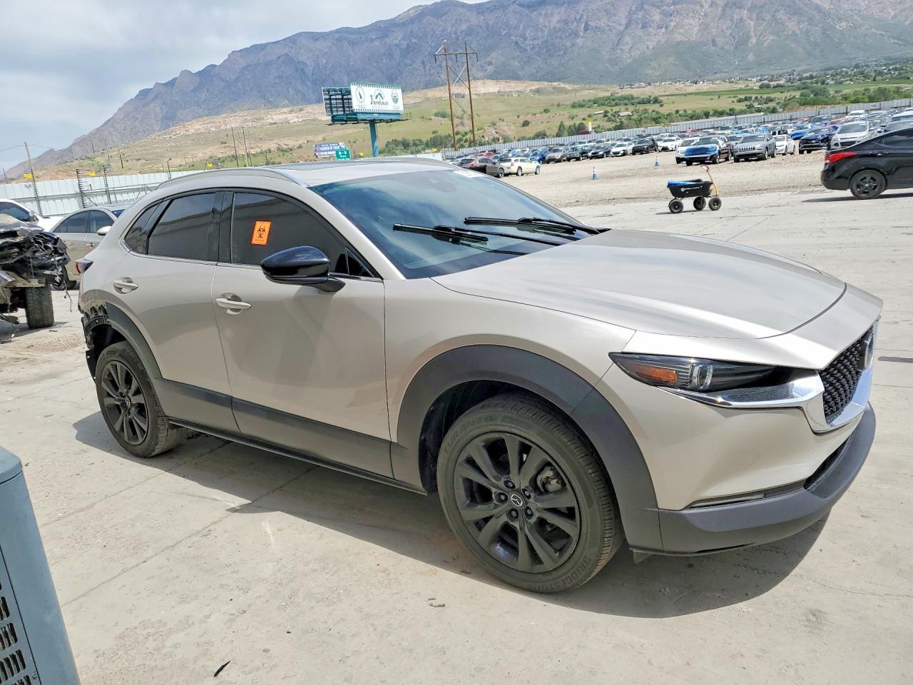 Mazda Cx Premium