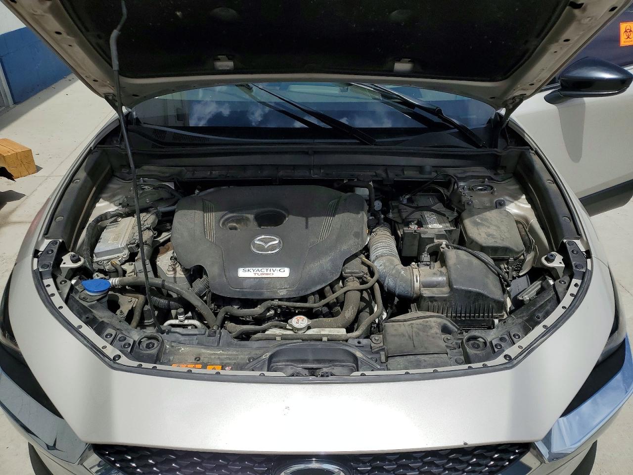 Mazda Cx Premium
