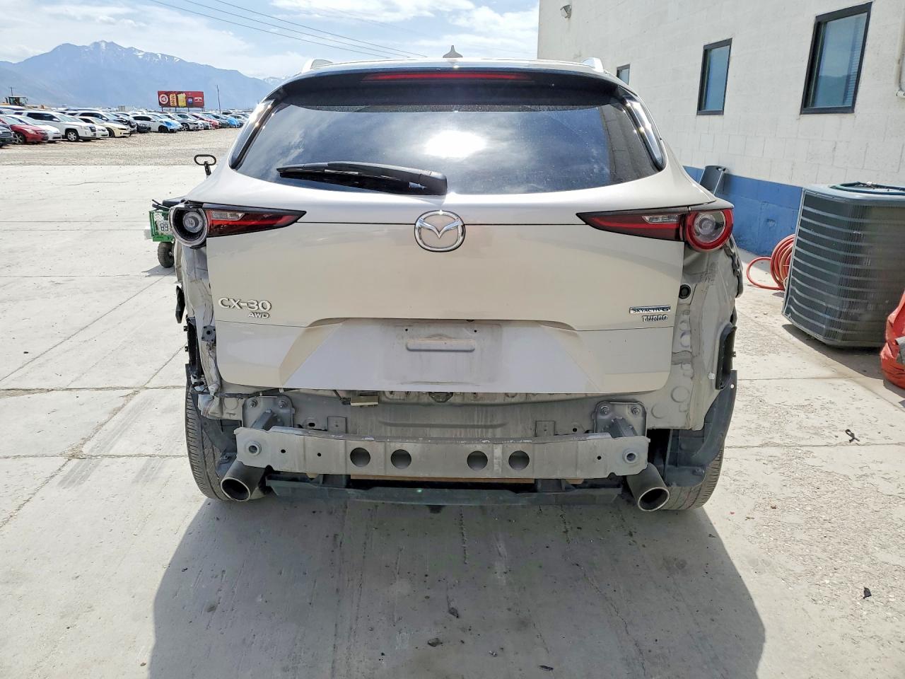 Mazda Cx Premium