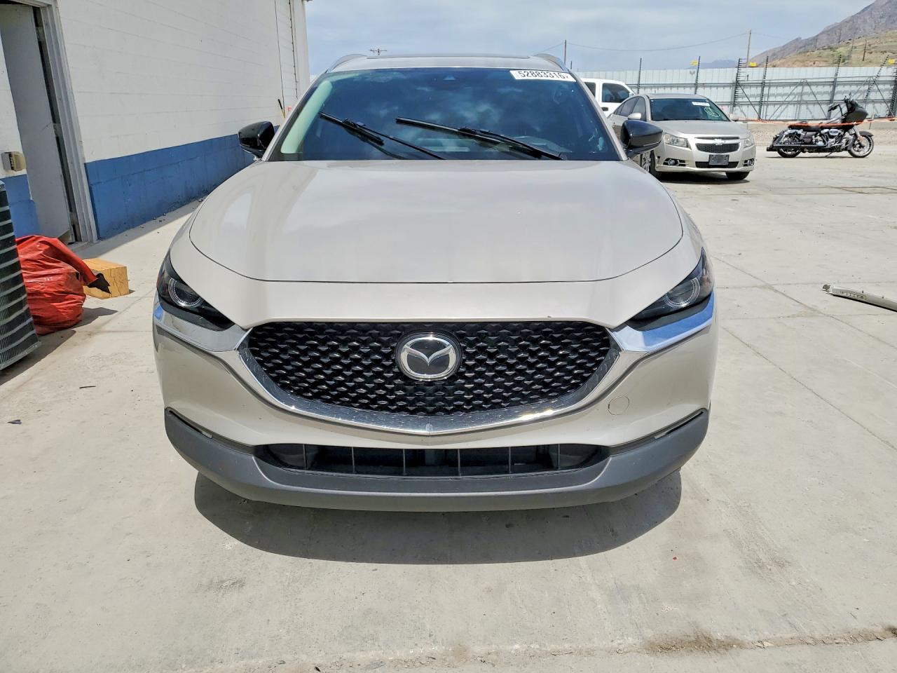 Mazda Cx Premium