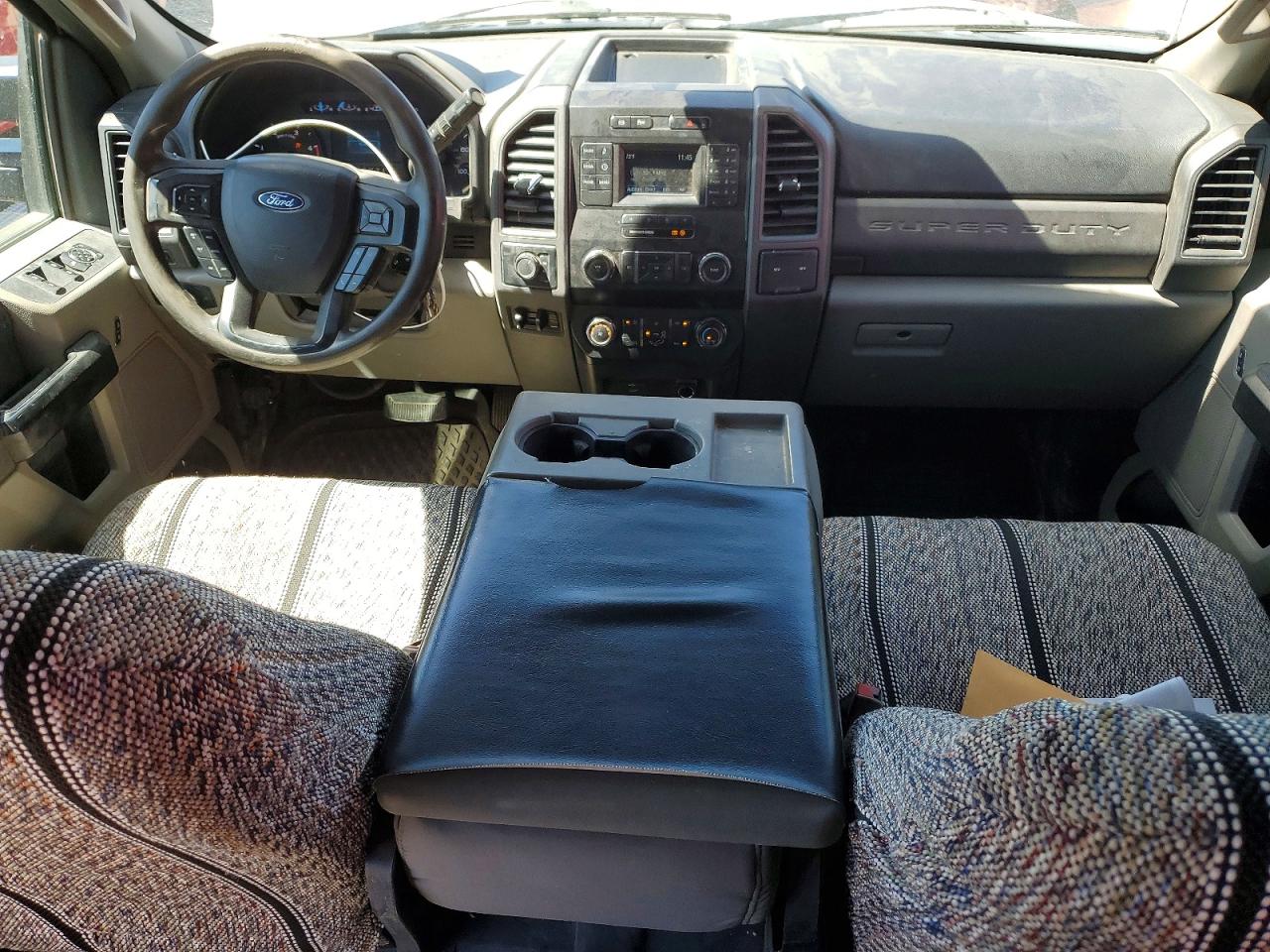 Ford F-550 Super Duty