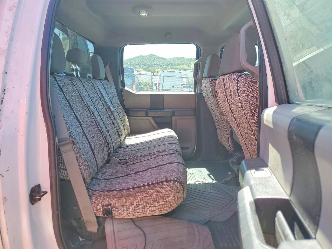 Ford F-550 Super Duty