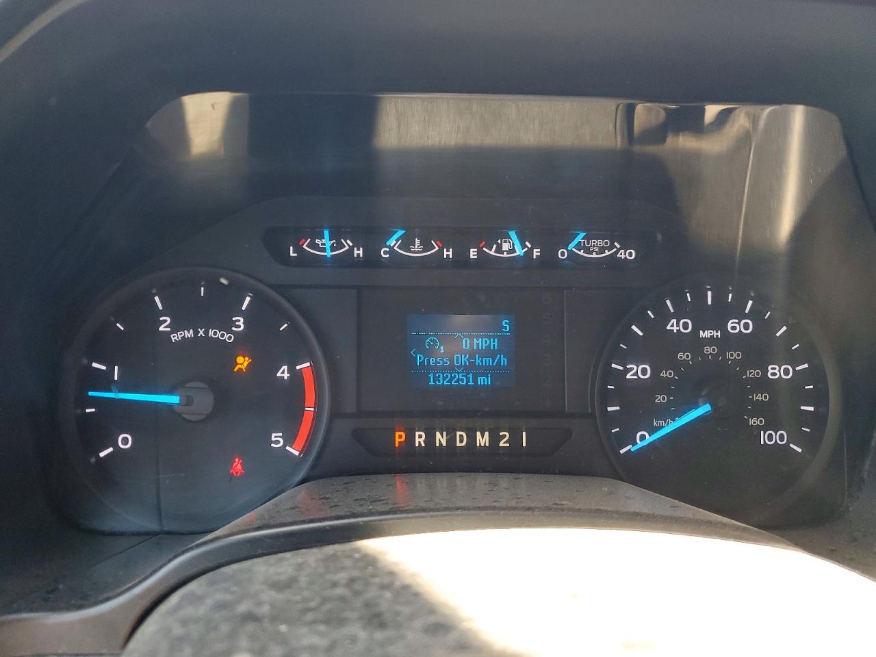 Ford F-550 Super Duty