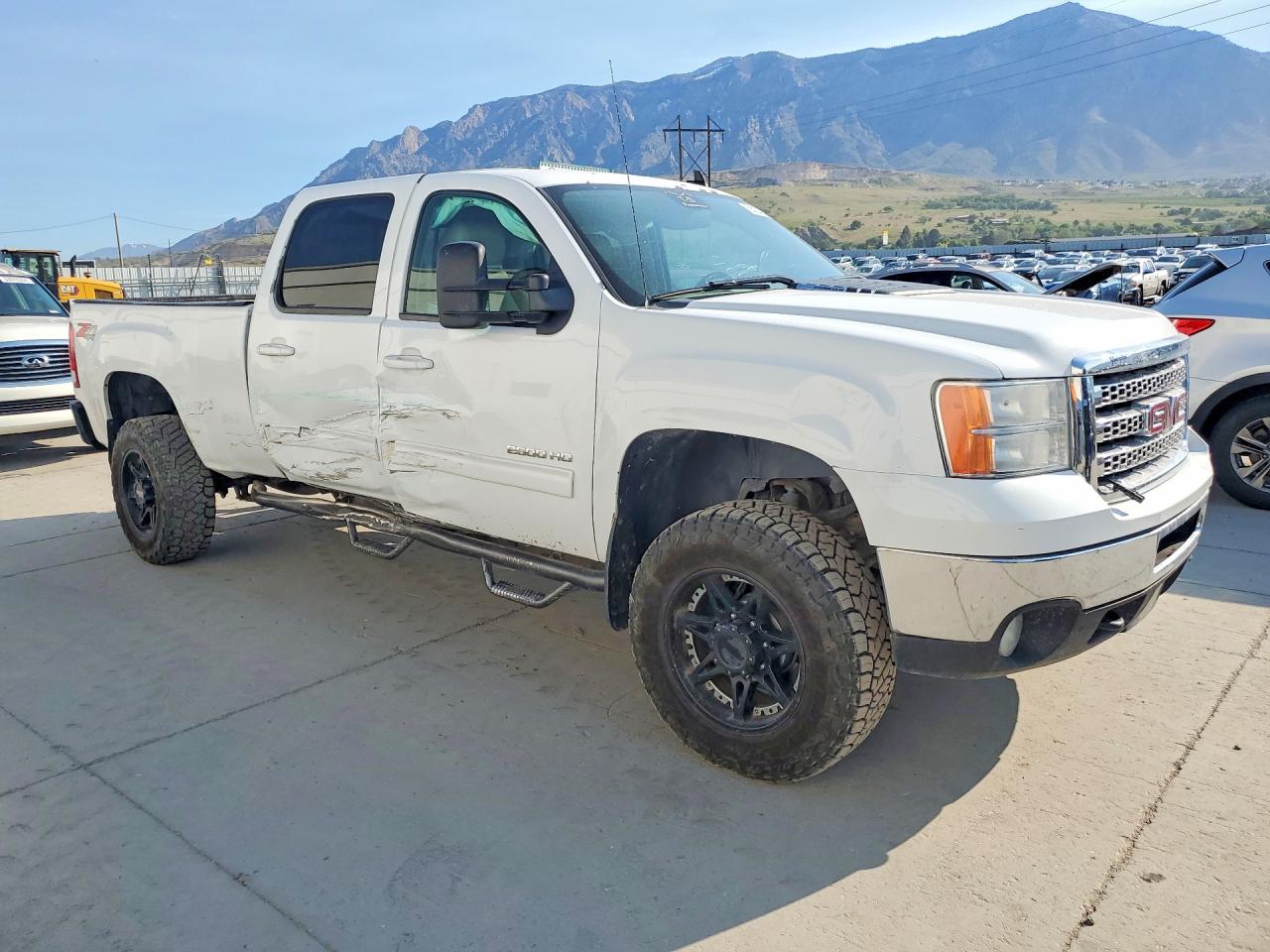 GMC Sierra K2500 Slt