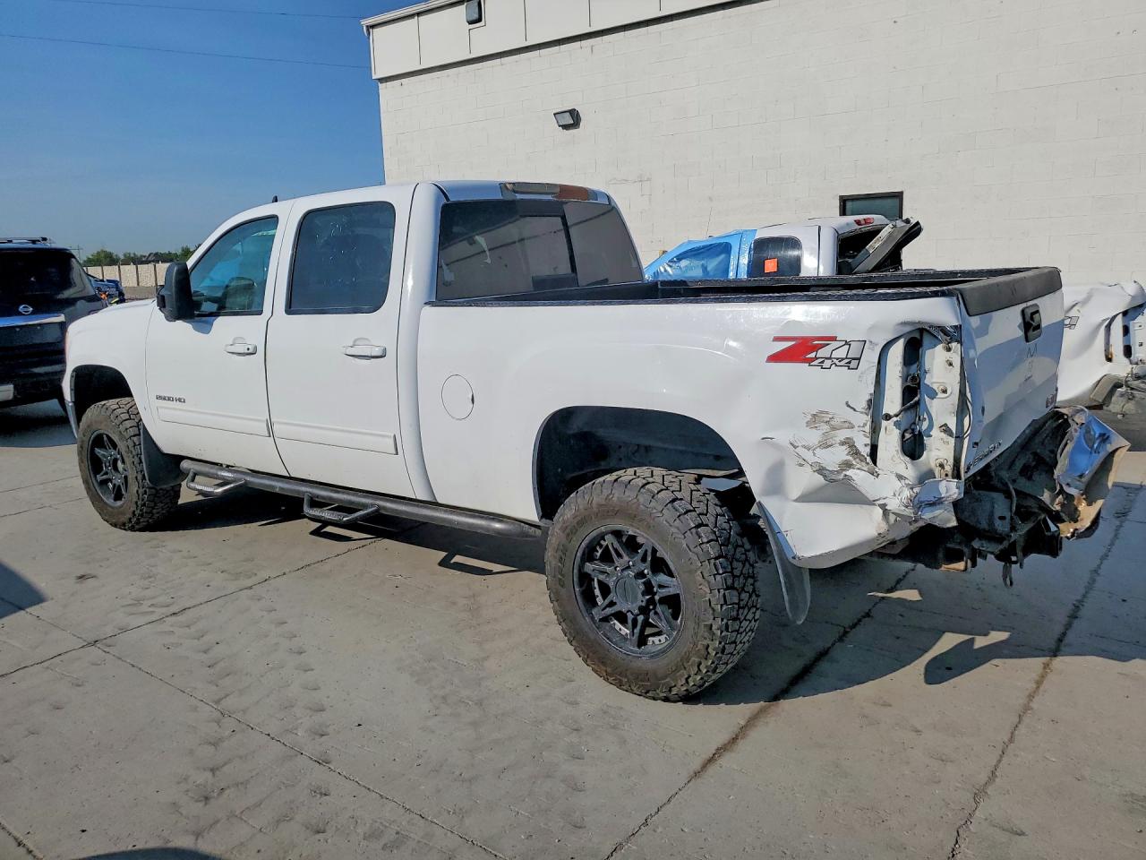 GMC Sierra K2500 Slt
