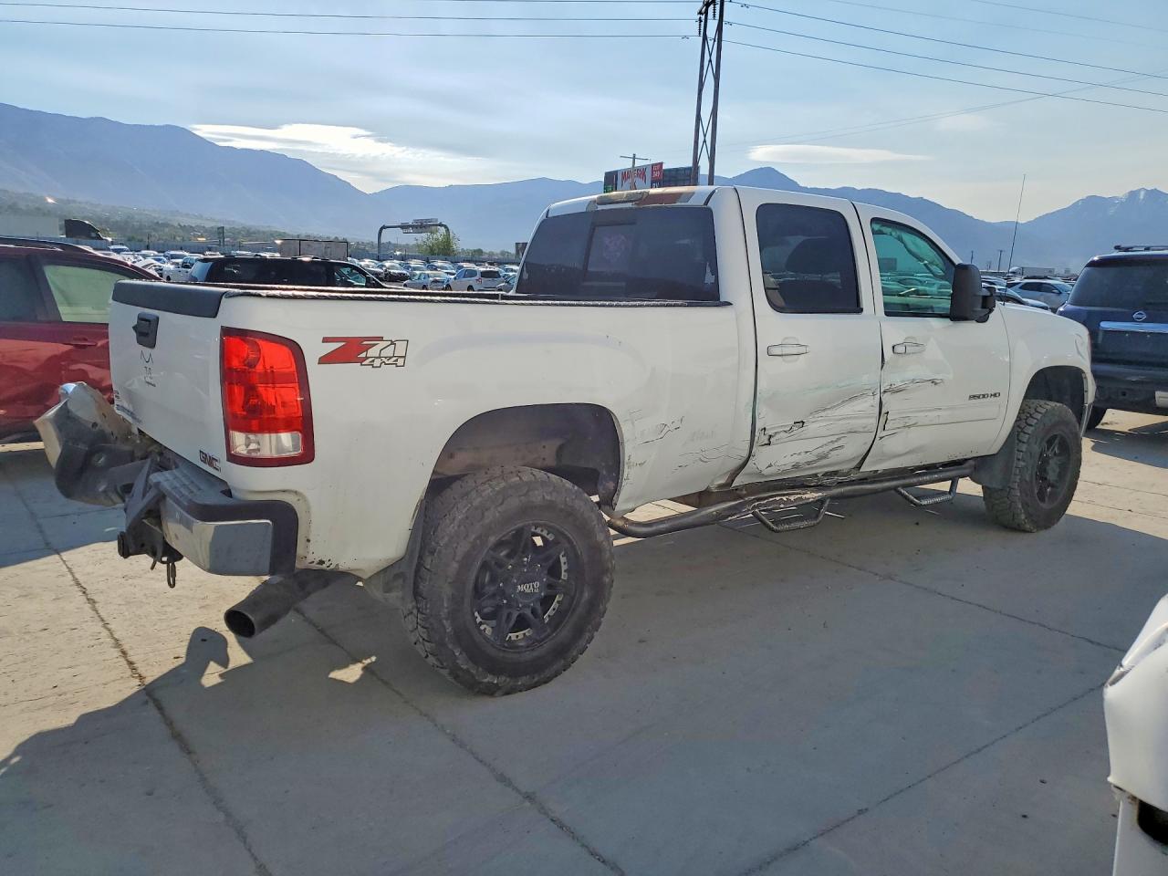 GMC Sierra K2500 Slt