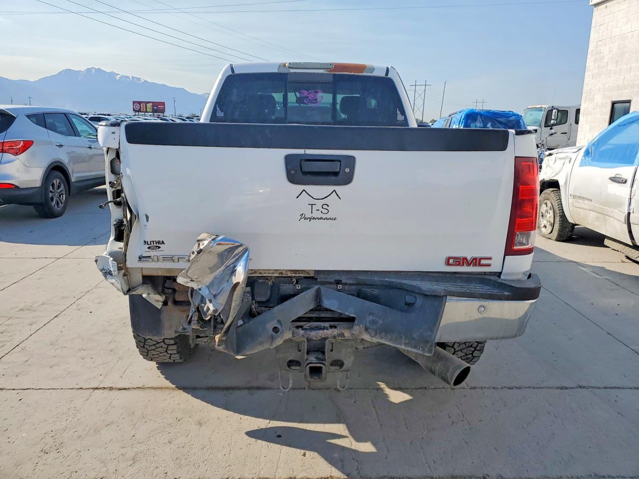 GMC Sierra K2500 Slt