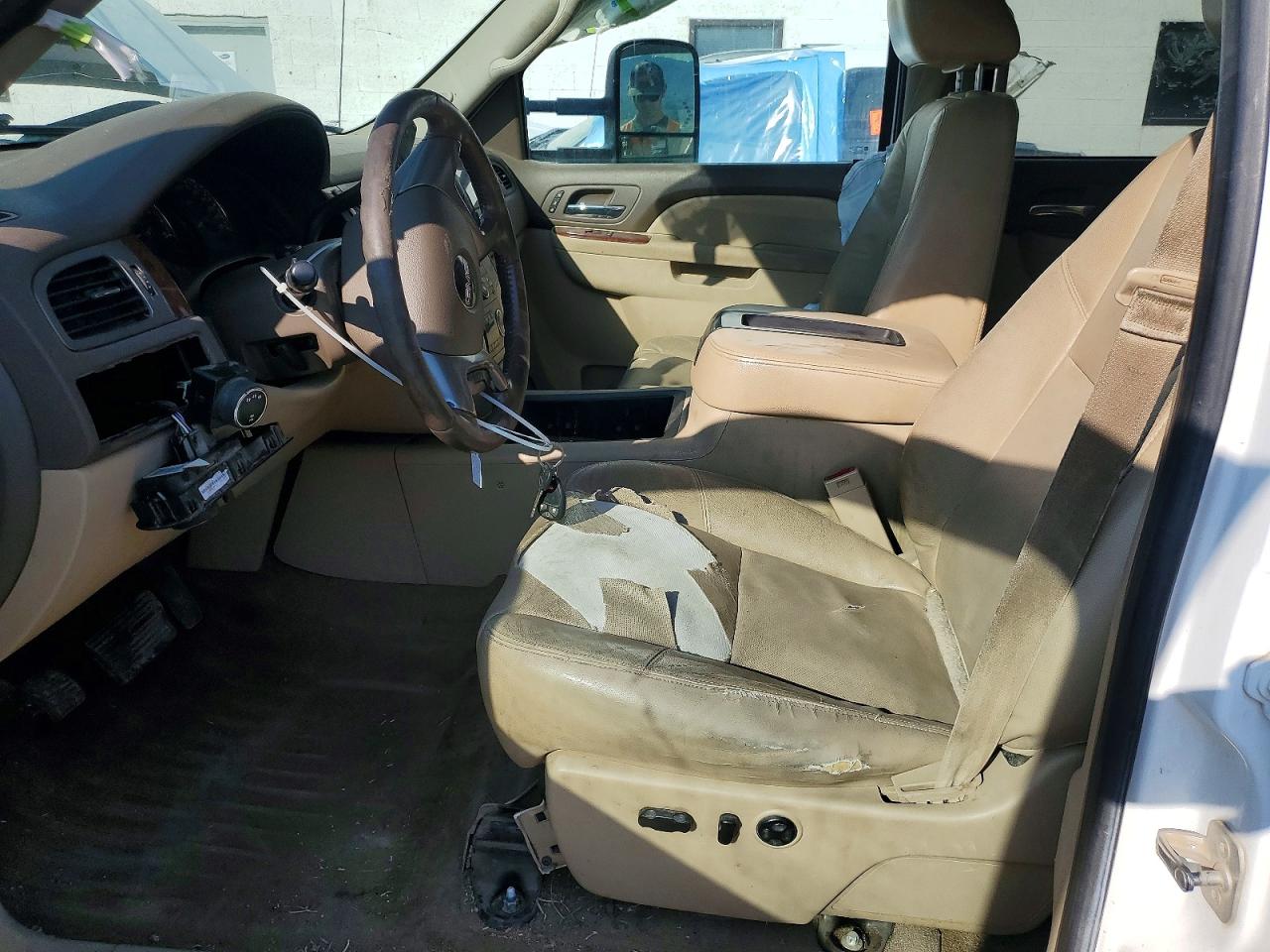 GMC Sierra K2500 Slt