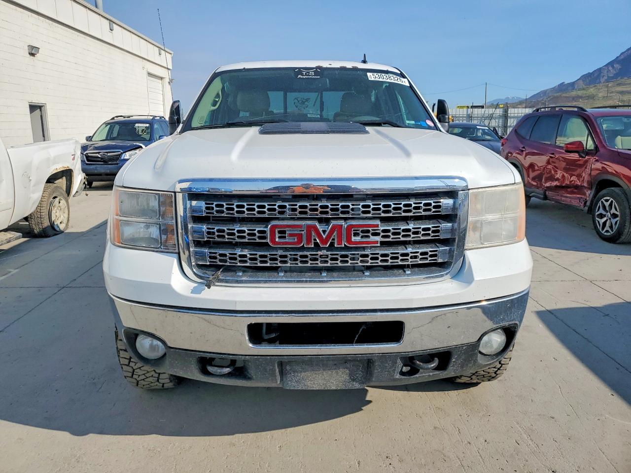 GMC Sierra K2500 Slt