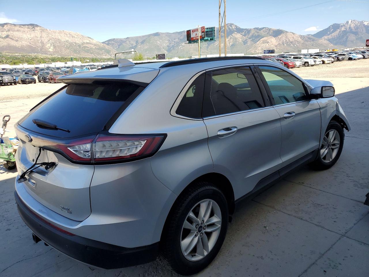 Ford Edge Sel