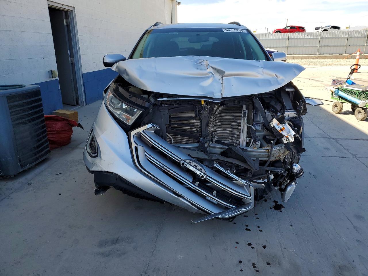 Ford Edge Sel