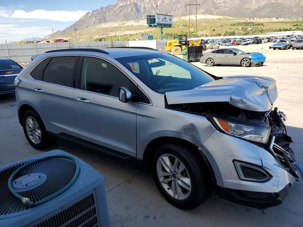 Ford Edge Sel
