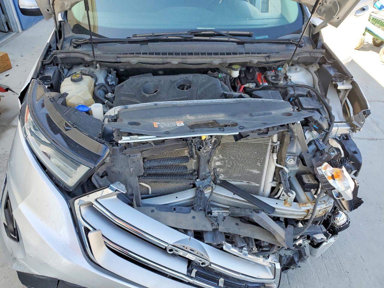 Ford Edge Sel