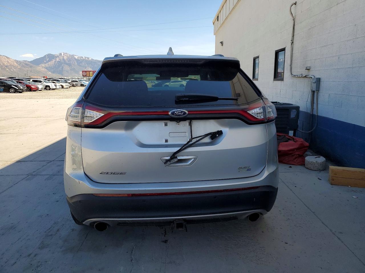 Ford Edge Sel