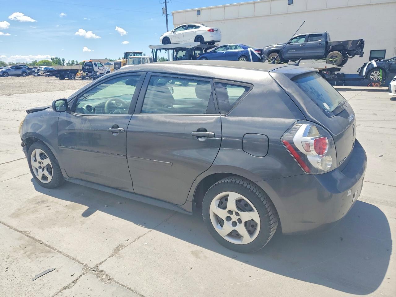 Pontiac Vibe