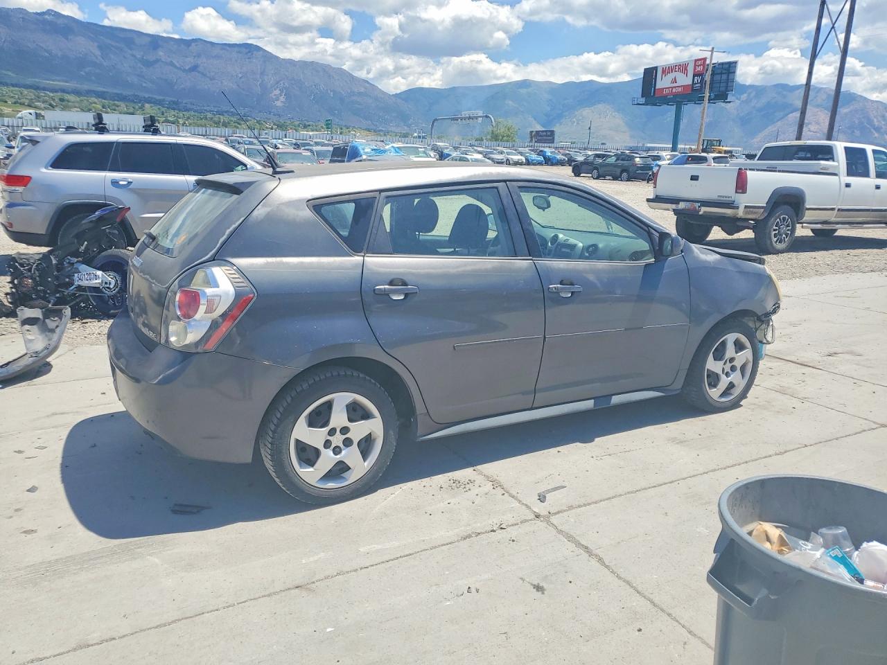 Pontiac Vibe