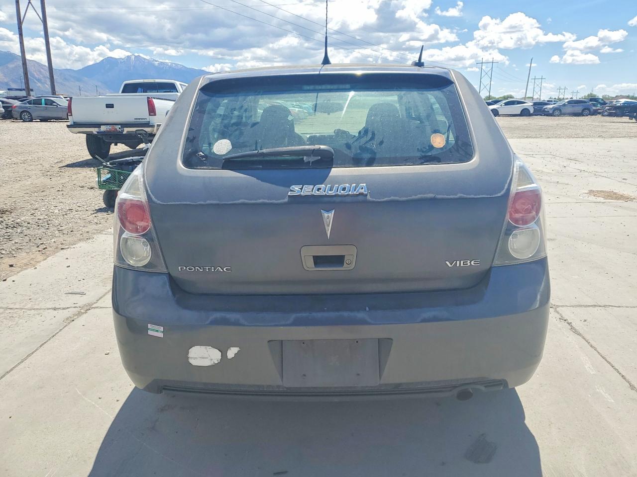Pontiac Vibe
