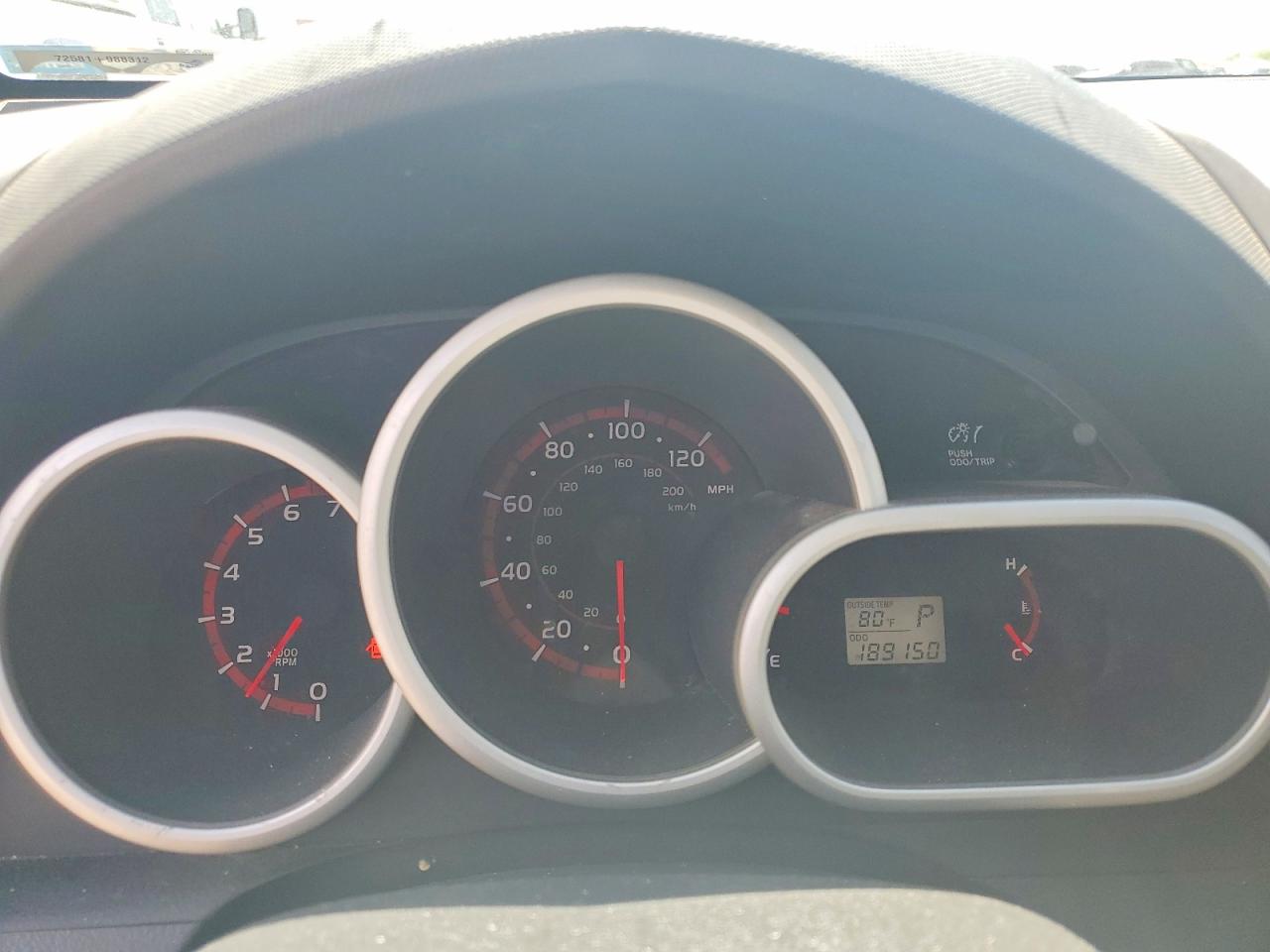 Pontiac Vibe