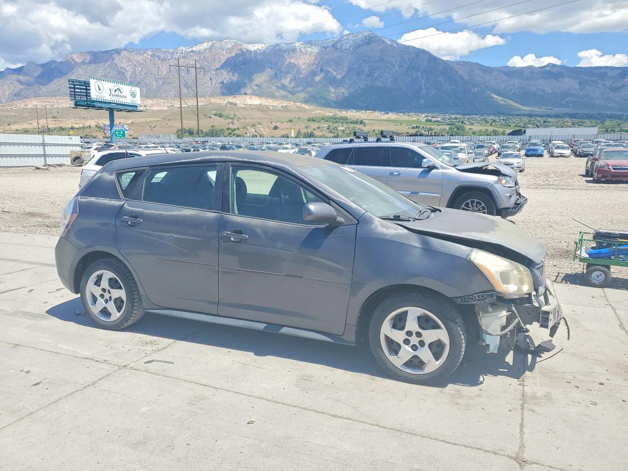 Pontiac Vibe