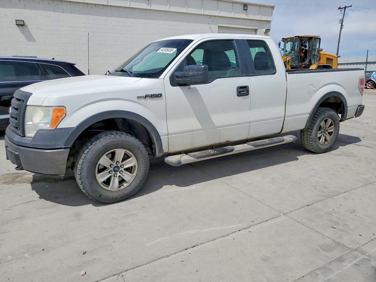 Salvage Ford F-150 Image