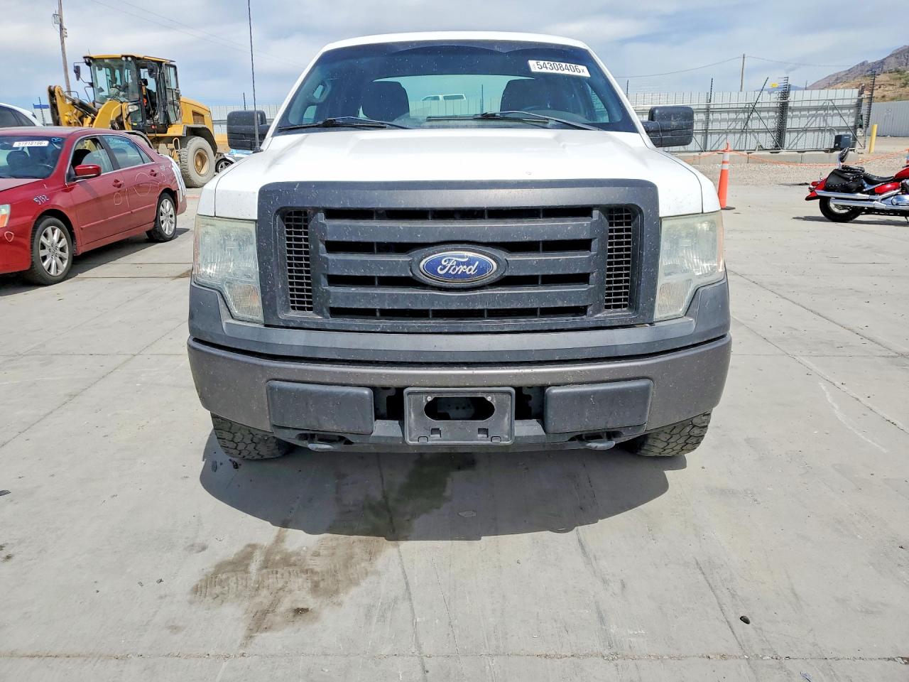 Ford F-150 Super Cab