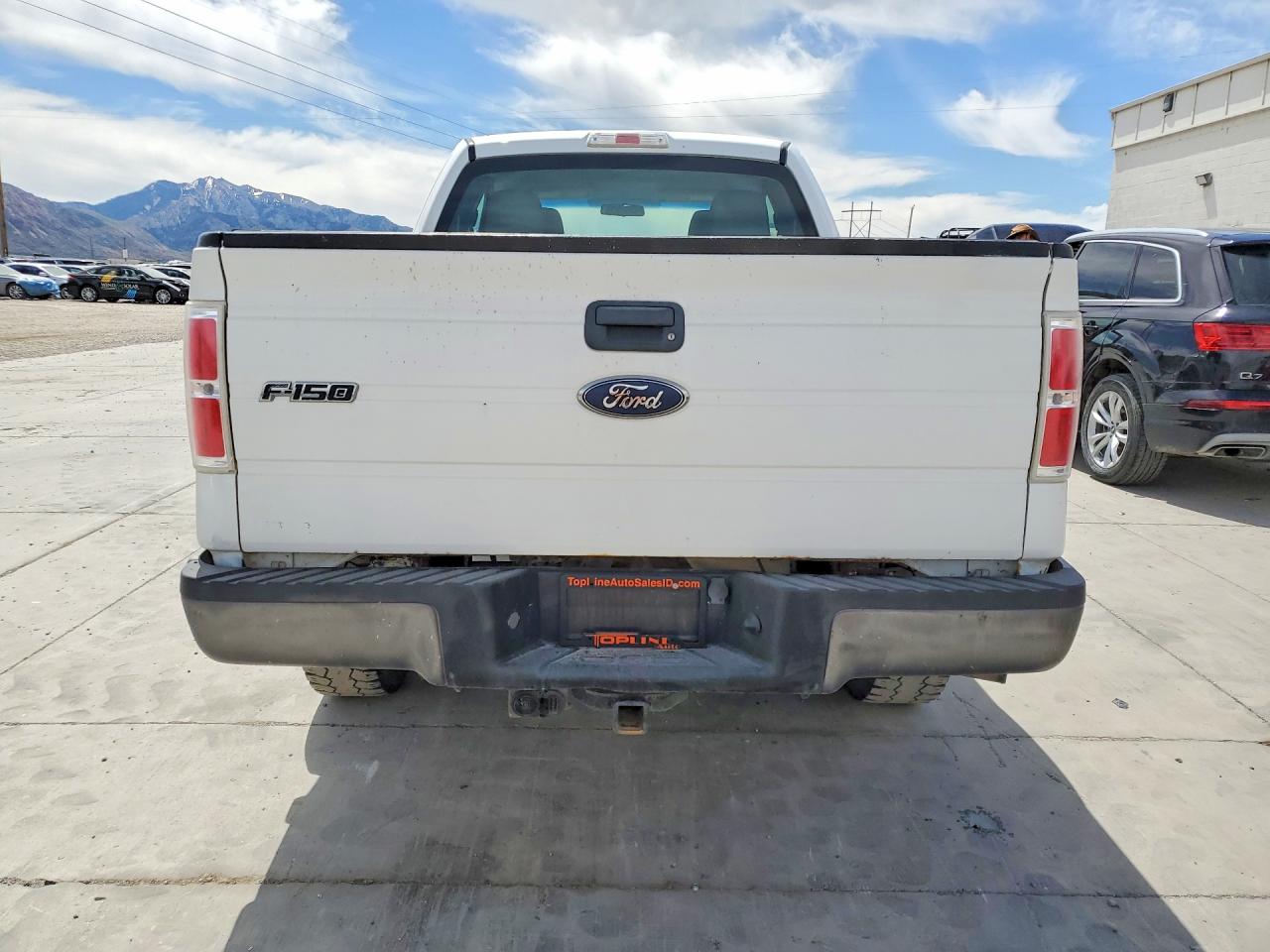 Ford F-150 Super Cab