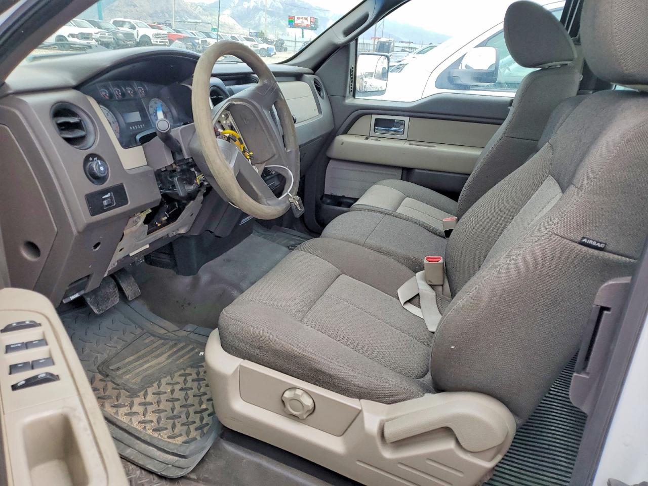 Ford F-150 Super Cab
