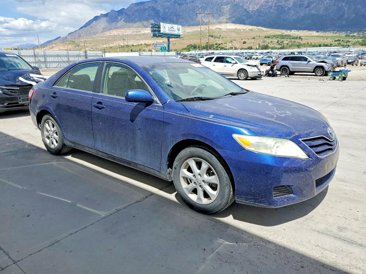 Toyota Camry Le