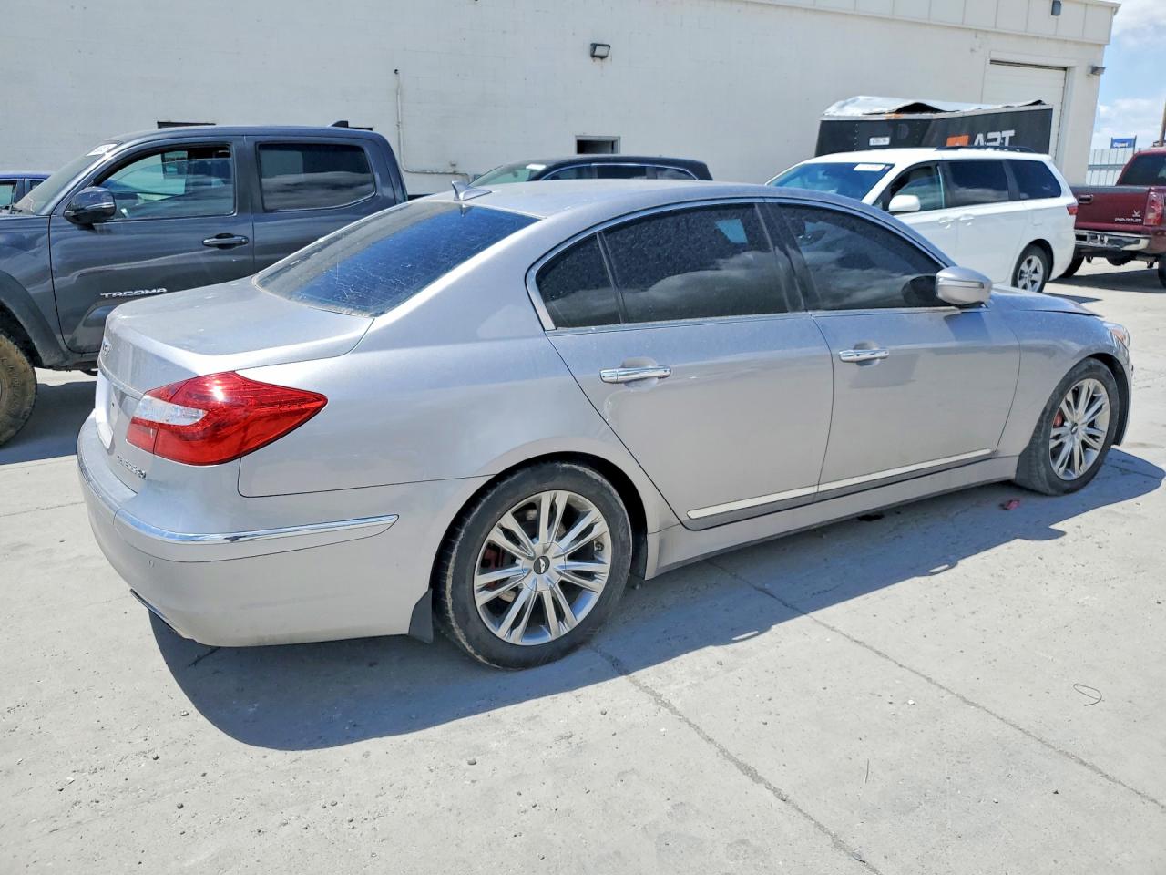 Hyundai Genesis