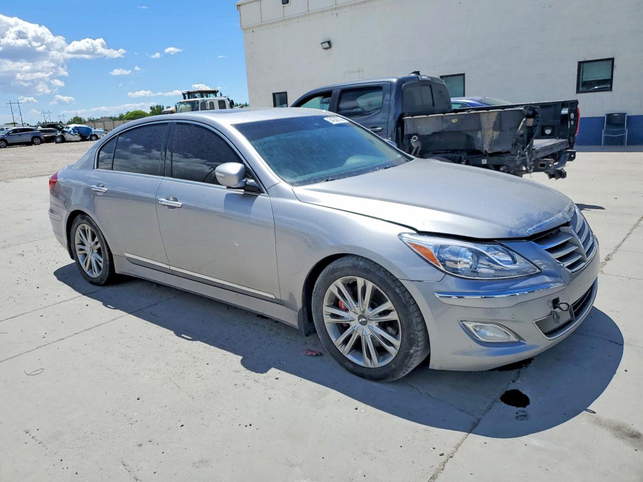 Hyundai Genesis