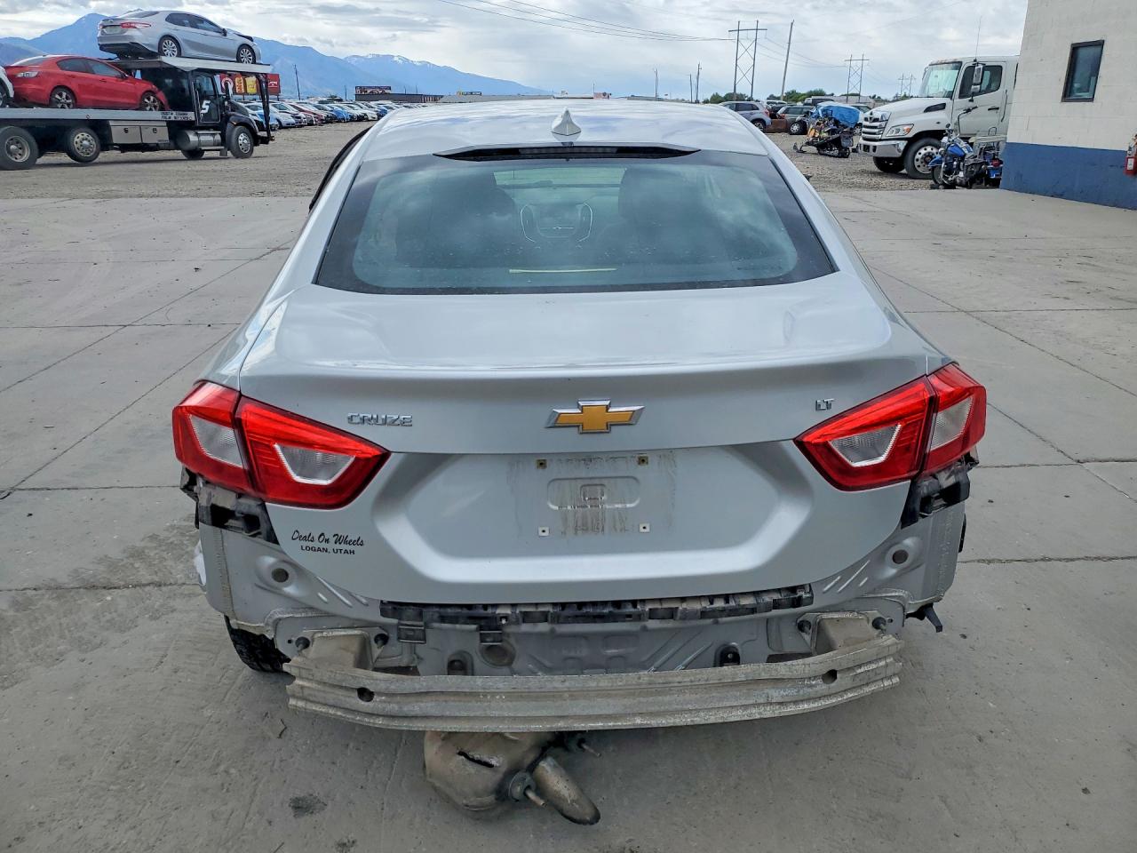 Chevrolet Cruze Lt