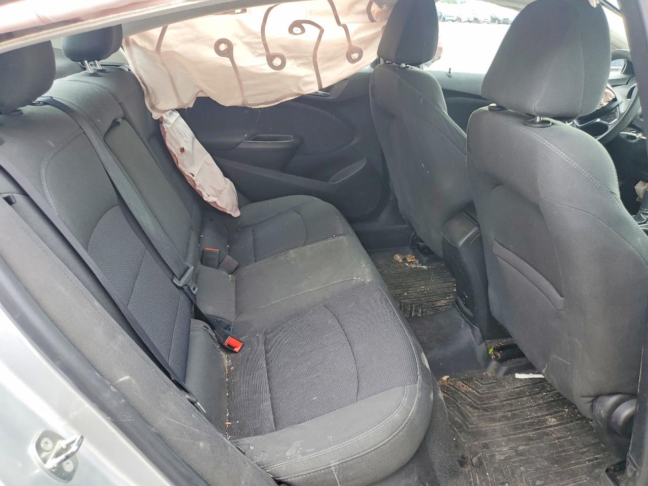 Chevrolet Cruze Lt