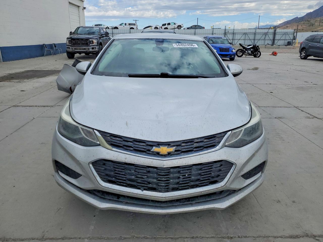 Chevrolet Cruze Lt