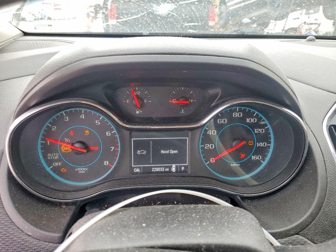 Chevrolet Cruze Lt
